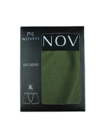 Pánské boxerky 004 02 - NOVITI Pánské boxerky 004 02 - NOVITI