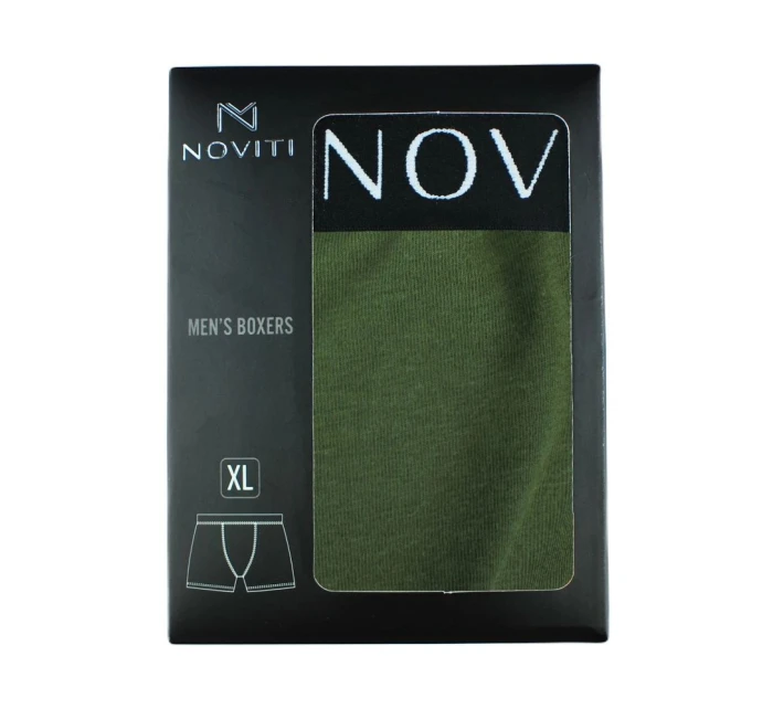 Pánské boxerky 004 02 - NOVITI Pánské boxerky 004 02 - NOVITI