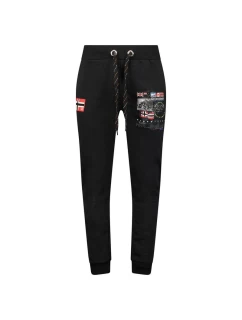 Geographical Norway Meographe EO Pánské 100 M WW5807H/GNO-BLACK kalhoty