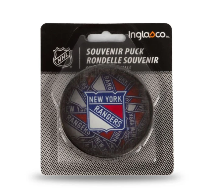 Hokejový puk Inglasco NHL Clone 510AN008209