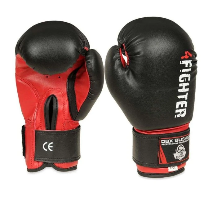 6oz boxerské rukavice pro děti - 4Fighter Red 6oz boxerské rukavice pro děti - 4Fighter Red