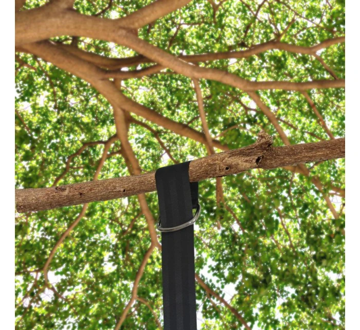 HOUPACÍ SÍŤ HOUPAČKA ZÁVĚSNÝ POPRUH SADA 2KS ENERO CAMP