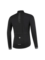 Rogelli dres s dlouhým rukávem Essential black M