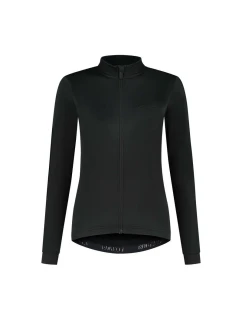 Rogelli dámský dres s dlouhým rukávem CORE black S