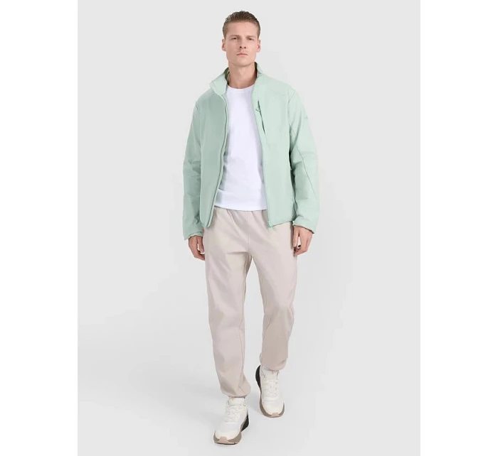 Pánská přechodná péřová bunda model 22063567 - 4F