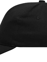 Daiber MB 92 5 panelová kšiltovka z těžké bavlny 03.0092 black