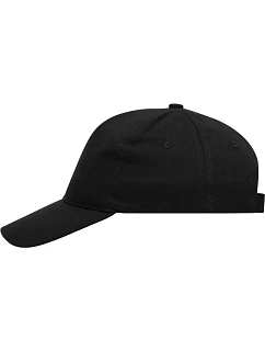 MB 92 5 panelová kšiltovka z těžké bavlny model 22504485 black - Daiber