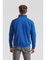Premium Zip Neck Sweat Mikina s 1/4 zipem model 22458152 heather grey - Fruit of the Loom Premium Zip Neck Sweat Mikina s 1/4 zipem model 22458152 heather grey - Fruit of the Loom