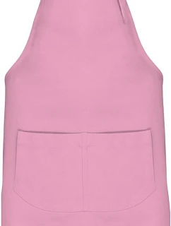 K Dětská zástěra s laclem 20.K dark pink model 22511082 - Kariban