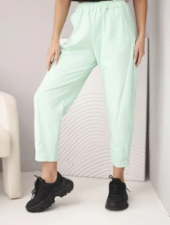 Kalhoty s kapsami Summer Punto mátové