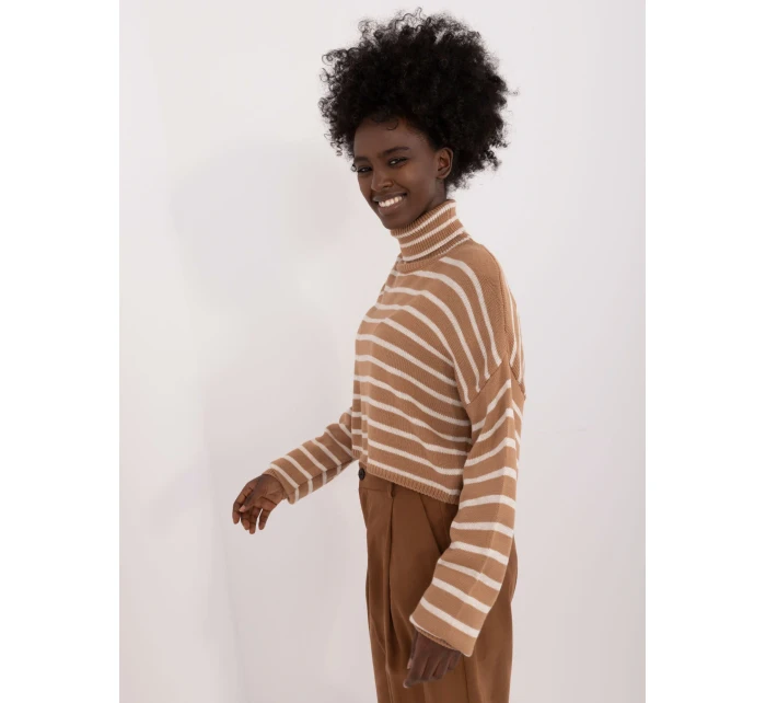 Jumper BA SW 0529.22 camel Jumper BA SW 0529.22 camel