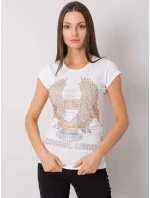 Tričko EM TS ES 21 533.16 bílých