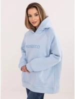 RV BL mikina A1034.21 světle modrá RV BL mikina A1034.21 světle modrá