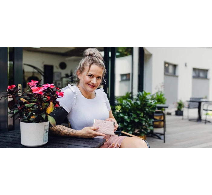 Peněženka VUCH Binca Creme