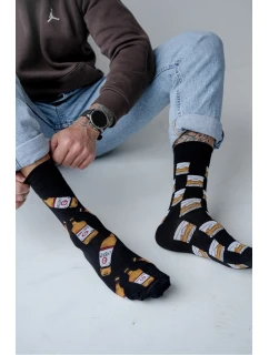 Pánské ponožky Whisky 0125.074