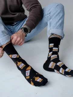 Pánské ponožky Whisky 0125.074