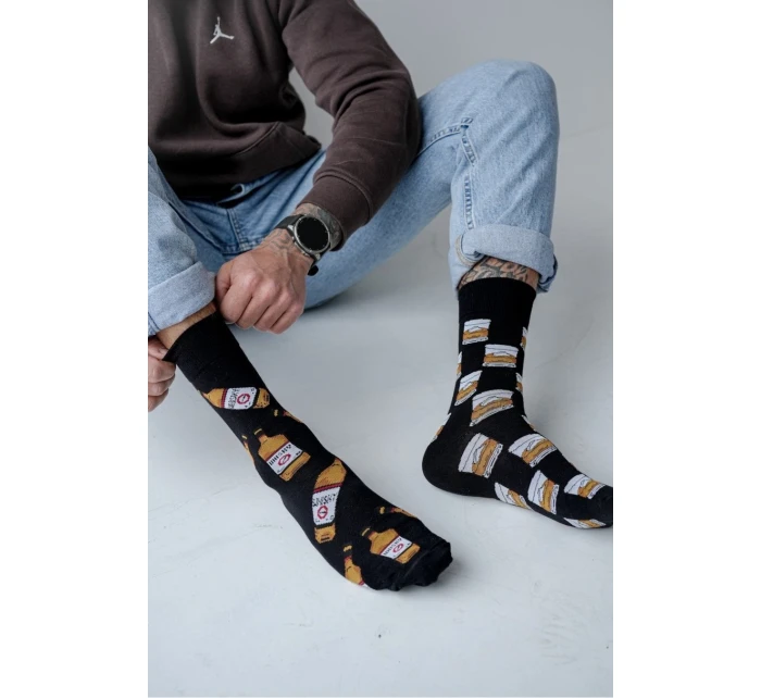 Pánské ponožky Whisky 0125.074