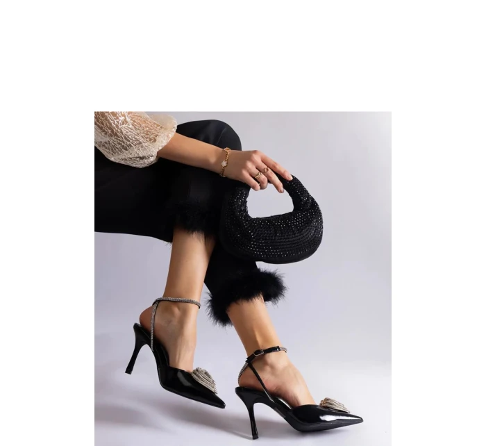 Lodičky na jehlách  model 207198 Solea