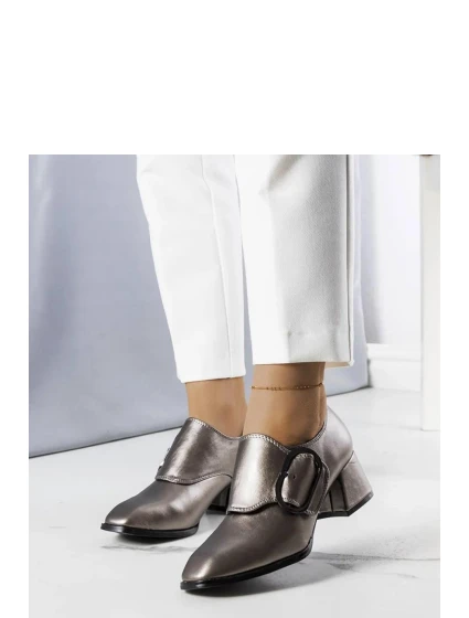 Lodičky na podpatku  model 208022 Solea