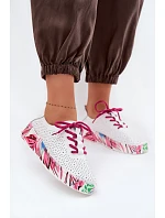 Polobotky na platformě model 226493 Step in style