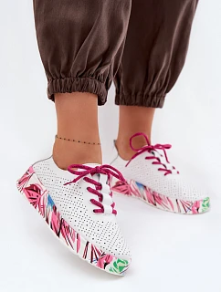 Polobotky na platformě model 226493 Step in style