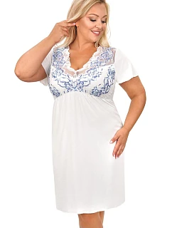 Noční košile Plus Size model 228642 Donna