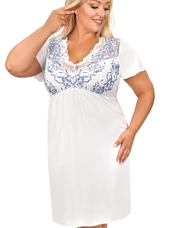 Noční košile Plus Size model 228642 Donna