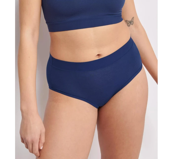 sloggi GO Allround Maxi - BLUE - SLOGGI BLUE - SLOGGI