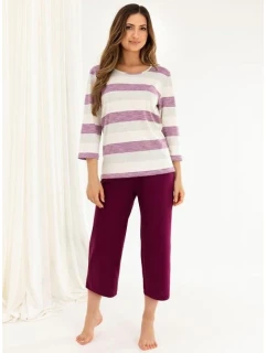 Pyžamo Regina 719 3/4 S-XL Z25/26 dámské