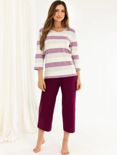 Pyžamo Regina 719 3/4 S-XL Z25/26 dámské