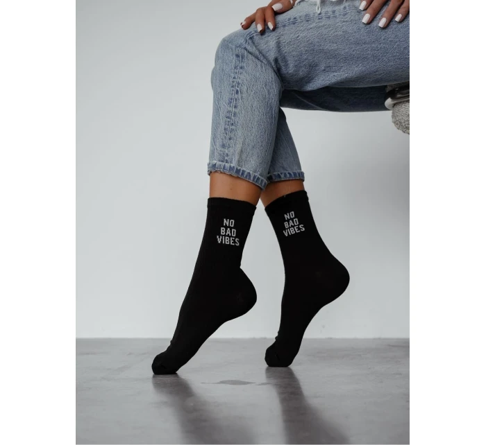 Milena ponožky 0200-197 No Bad Vibes 37-41