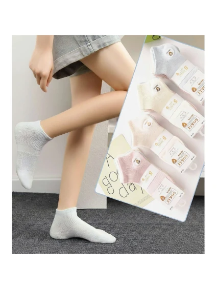 WiK SO&LI 3517 vzor 05 Sportovní nohy 35-42