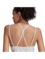 Tričko adidas Studio Slim Strappy Back Tank Top W HE3141 Tričko adidas Studio Slim Strappy Back Tank Top W HE3141