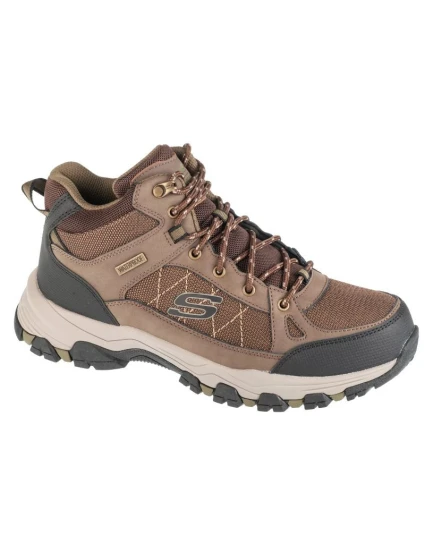 Brown 45 model 21376285 - Skechers