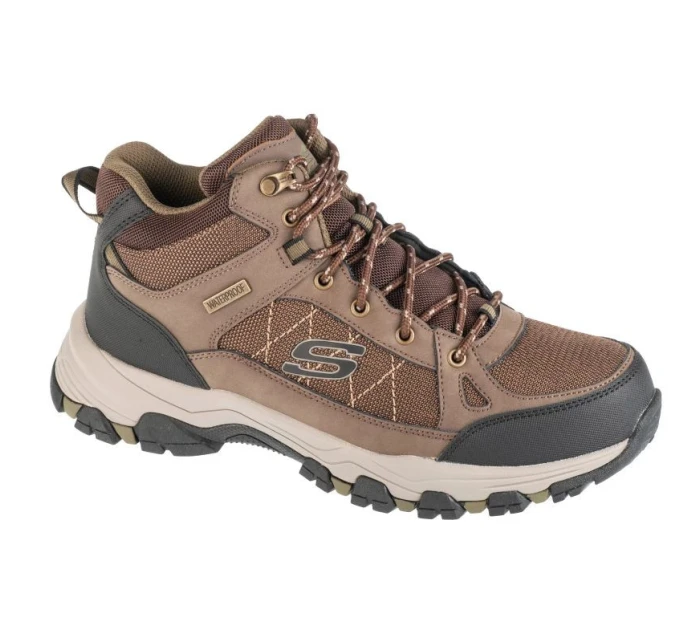Brown 45 model 21376285 - Skechers