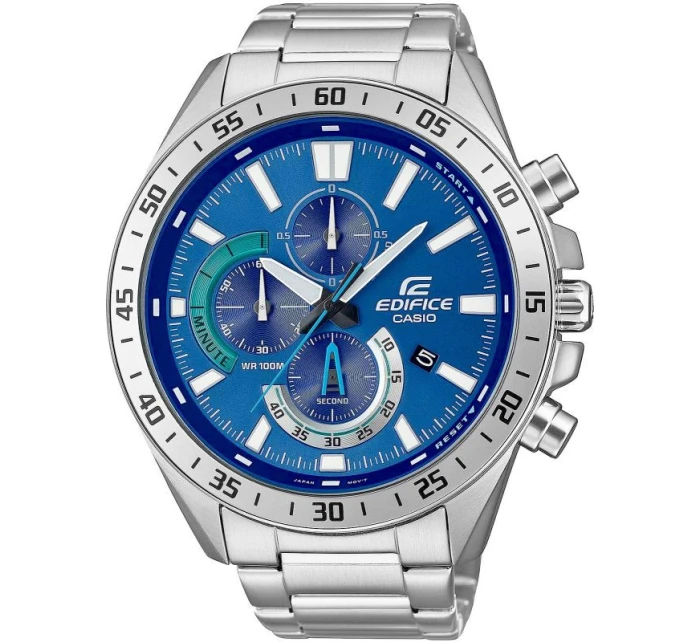 Pánské hodinky CASIO EDIFICE EFV-620D-2AVUEF + BOX Pánské hodinky CASIO EDIFICE EFV-620D-2AVUEF + BOX