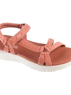 Sandály Skechers Go Walk Flex – Sublime 141451-DKMV, fialové, velikost 37