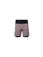 Pánské šortky MILLET Intense 2In1 Short M, fialové Pánské šortky MILLET Intense 2In1 Short M, fialové