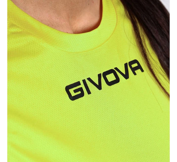 Fotbalové unisex tričko One U MAC01-0019 - Givova