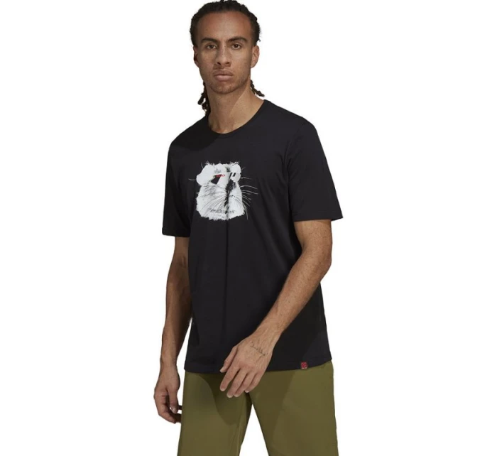 Pánské tričko 5.10 Glory M H46050 - Adidas Pánské tričko 5.10 Glory M H46050 - Adidas