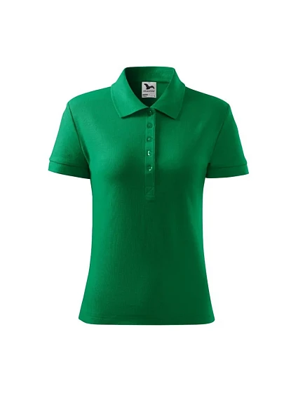 Bavlněná polokošile W  zelená model 18726981 - Malfini