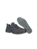 Pánské polobotky SAFE LOW (černé)