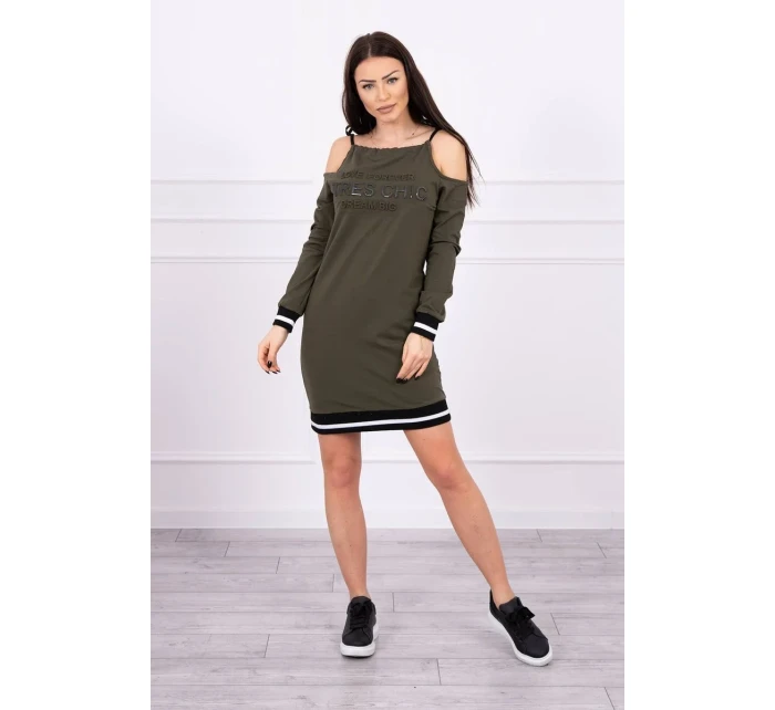 model 18742213 šaty Tres Chic - K-Fashion model 18742213 šaty Tres Chic - K-Fashion