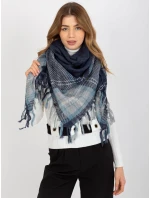 Dámský šátek AT CH  tmavě modrý model 17892560 - FPrice