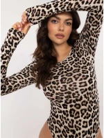 Body CLM BO model 21940939 czarno beżowy - FPrice