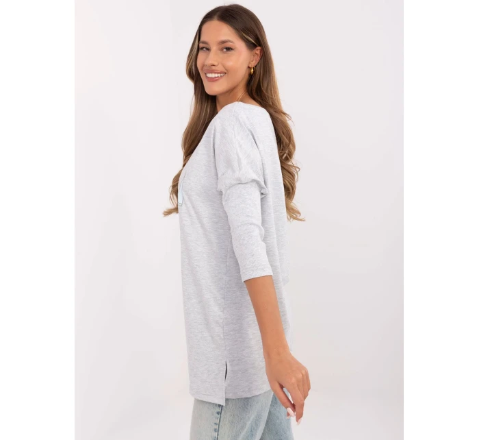 Halenka CLM BZ model 20945064 šedá - FPrice Halenka CLM BZ model 20945064 šedá - FPrice