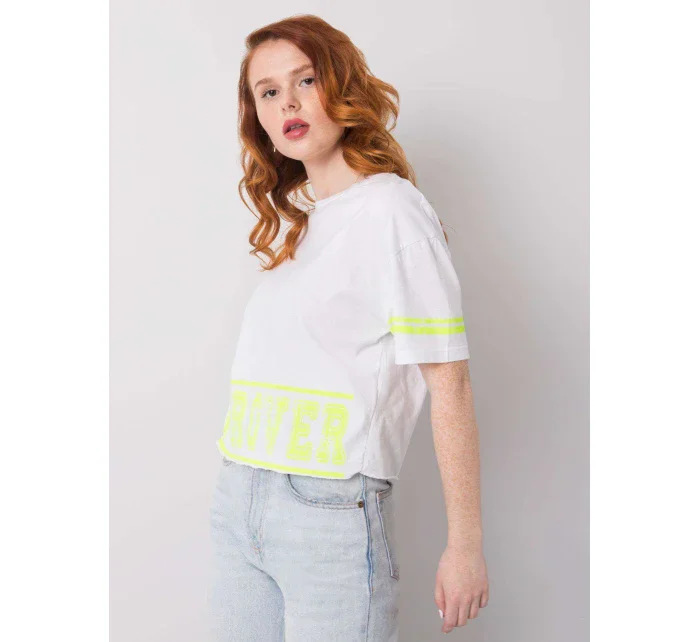 Tričko HB TS 3043.51P bílá