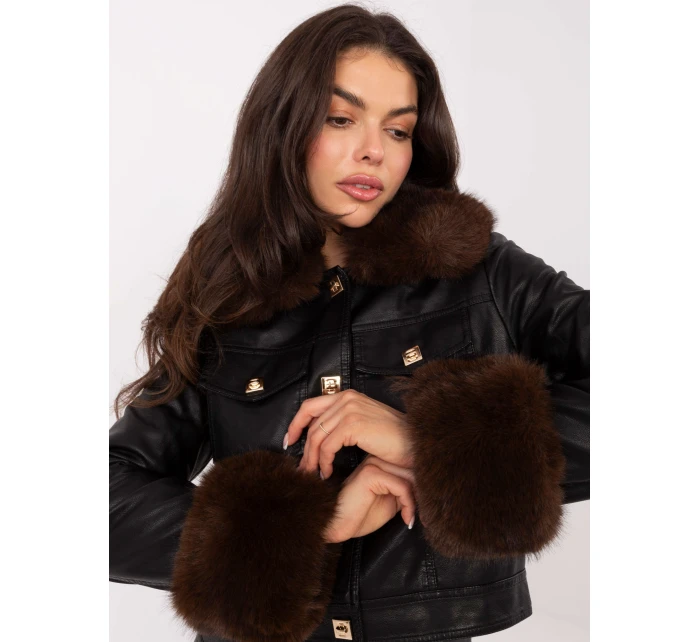 Kurtka MBM KR  czarny model 21730863 - FPrice