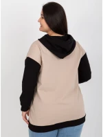 Bluza RV BL model 21271951 czarno beżowy - FPrice