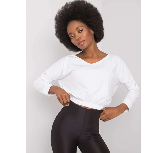 Halenka RV BZ 6721.65 bílá